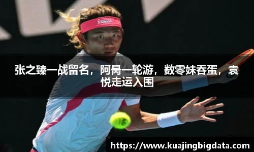 张之臻一战留名，阿昺一轮游，数零妹吞蛋，袁悦走运入围